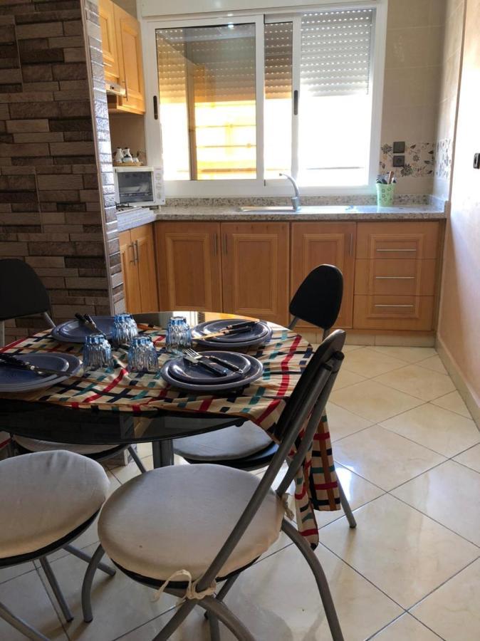 Perle Bleu Apartment Saïdia Ngoại thất bức ảnh