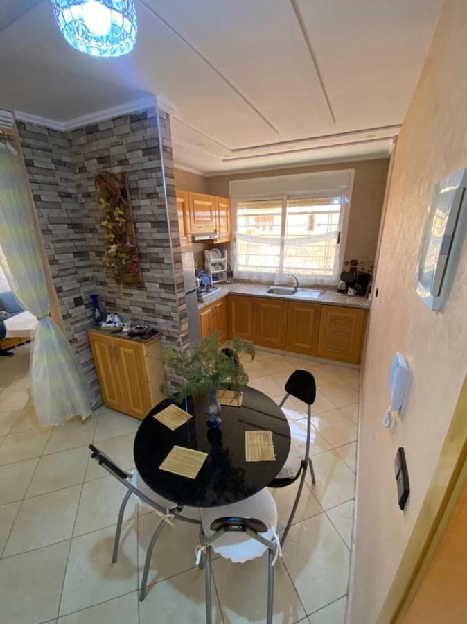 Perle Bleu Apartment Saïdia Ngoại thất bức ảnh