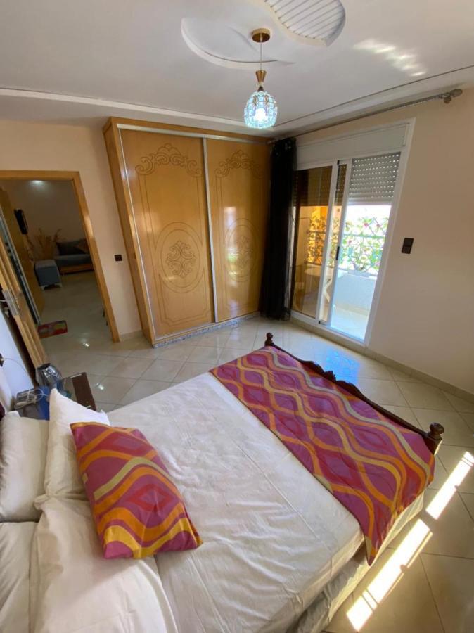 Perle Bleu Apartment Saïdia Ngoại thất bức ảnh