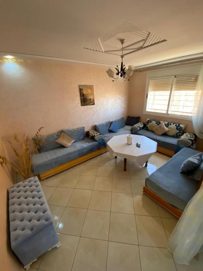 Perle Bleu Apartment Saïdia Ngoại thất bức ảnh